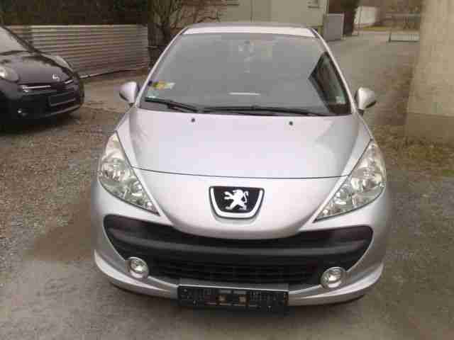 Peugeot 207 95 VTi Filou