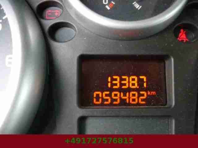 Peugeot 207 95 VTi/Klima/1 Hand TÜV AU Neu