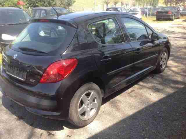 Peugeot 207 95 VTi,Klima,Euro3