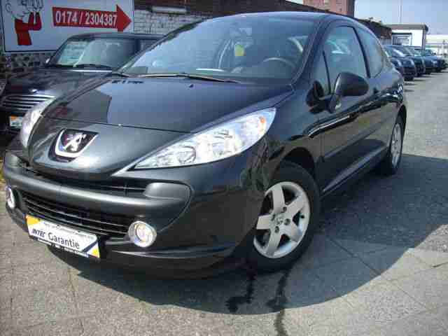 Peugeot 207 95 VTi Sport