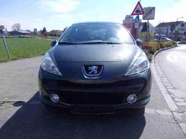 207 95 VTi Sport BJ 2009 KLIME