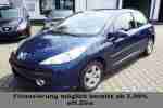 207 95 VTi Sport II.HD 73TKM SHZ ALU Garantie