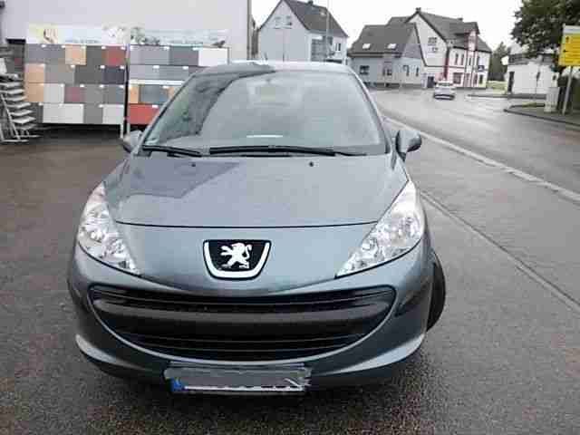 Peugeot 207 95 VTi Tendance