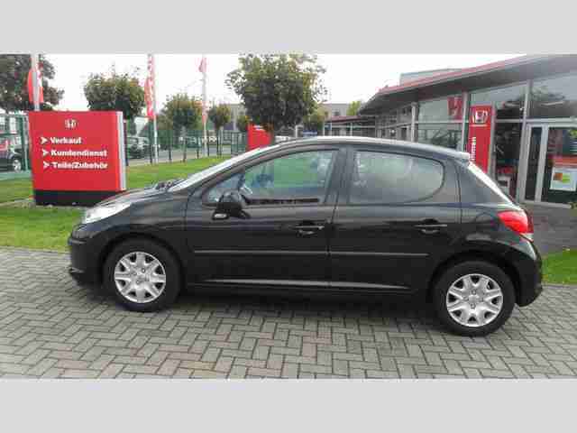 Peugeot 207 95 VTi Tendance