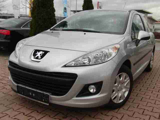 Peugeot 207 95 VTi Tendance KLIMA