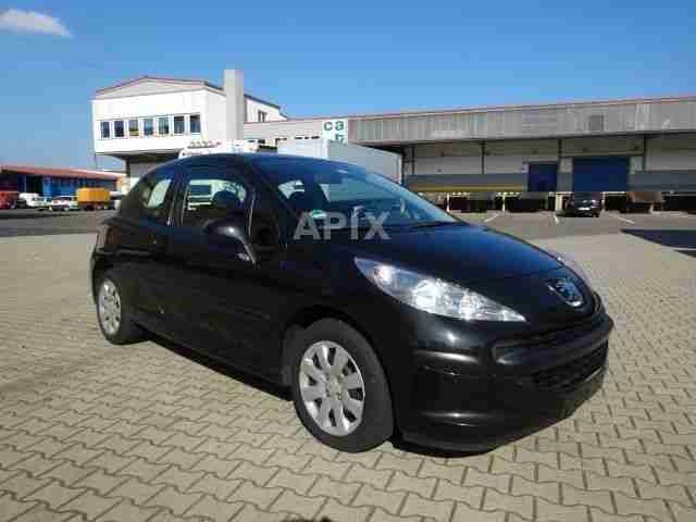Peugeot 207 95 VTi Tendance Klima