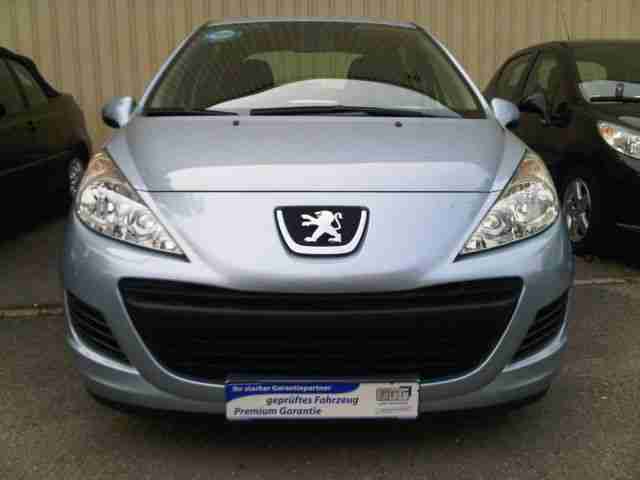 Peugeot 207 95 VTi Tendance___NEU TÜV ++ INSPEKTION___