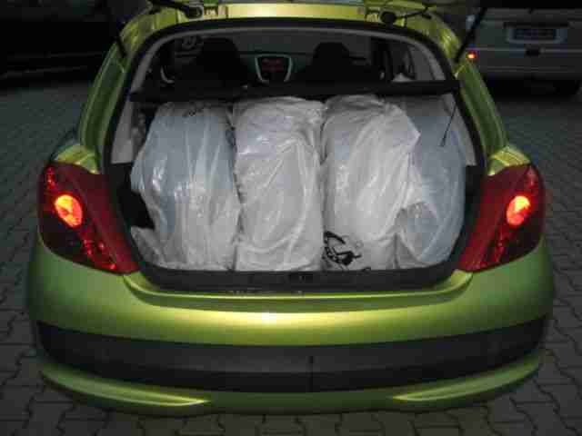 Peugeot 207 95 VTi Urban Move-1.Hand-Klima-Alu