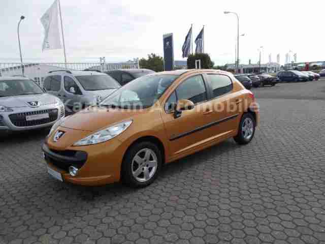 Peugeot 207 95 VTi Urban Move*1. Hand* Klimaanlage*