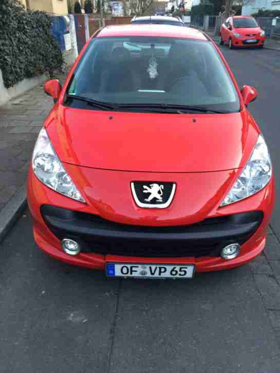 Peugeot 207 95 VTi Urban Move