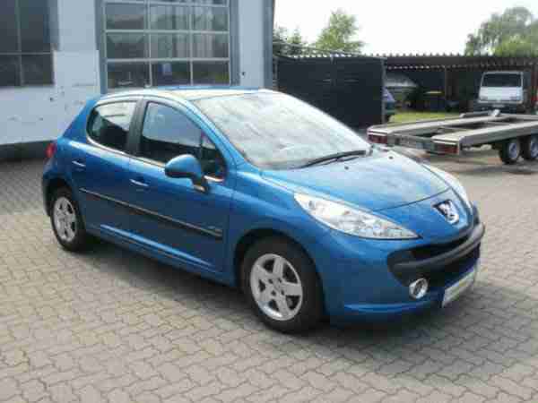 Peugeot 207 95 VTi Urban Move