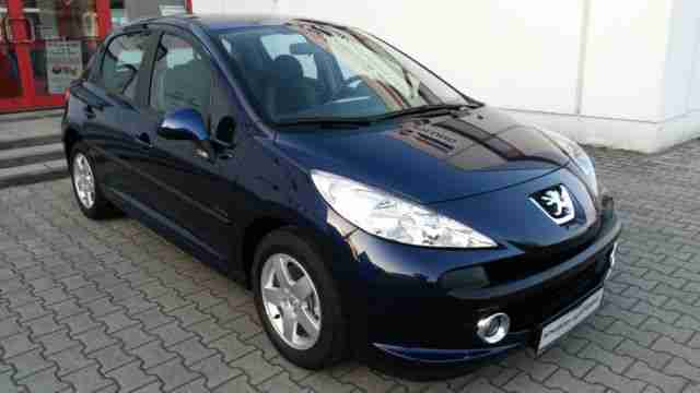 Peugeot 207 95 VTi Urban Move*HU neu/ Klima/ Alu/ SH...