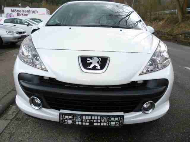 Peugeot 207 95 VTi Urban Move*KLIMA*Autogas LPG