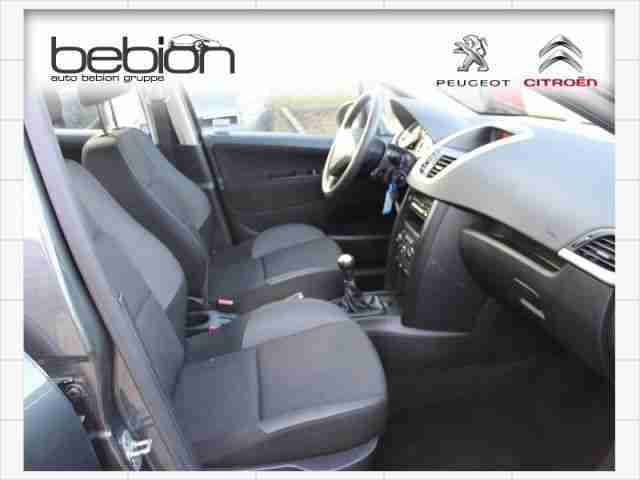 Peugeot 207 95 VTi Urban Move Klima 5 Türen