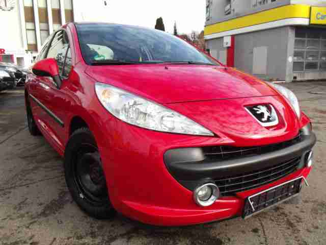 Peugeot 207 95