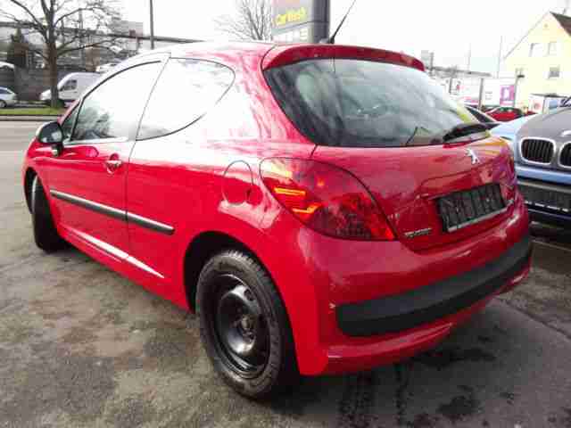 Peugeot 207 95