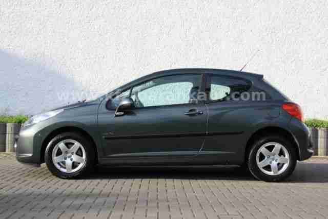 Peugeot 207 95 VTi Urban Move // Klima Garantie
