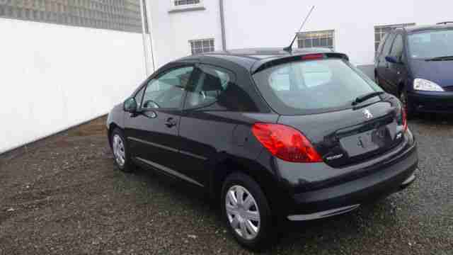 Peugeot 207 95 VTi Urban Move Klima.Navi.Alu.Euro -4