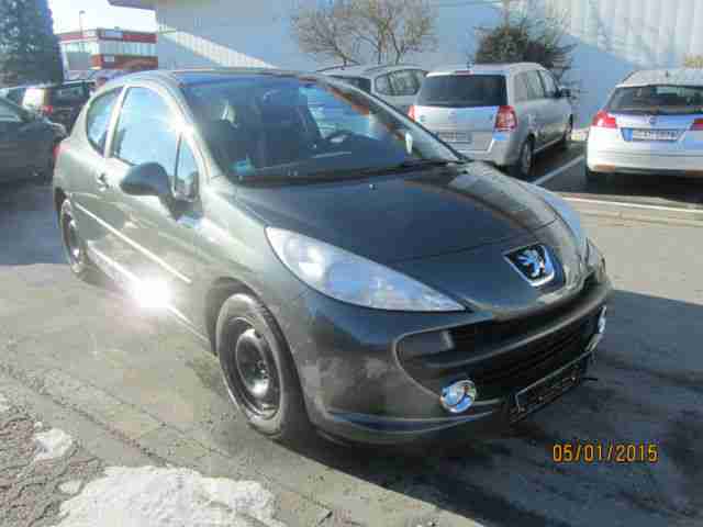 Peugeot 207 95 VTi Urban Move/Klimaa./Alufelgen