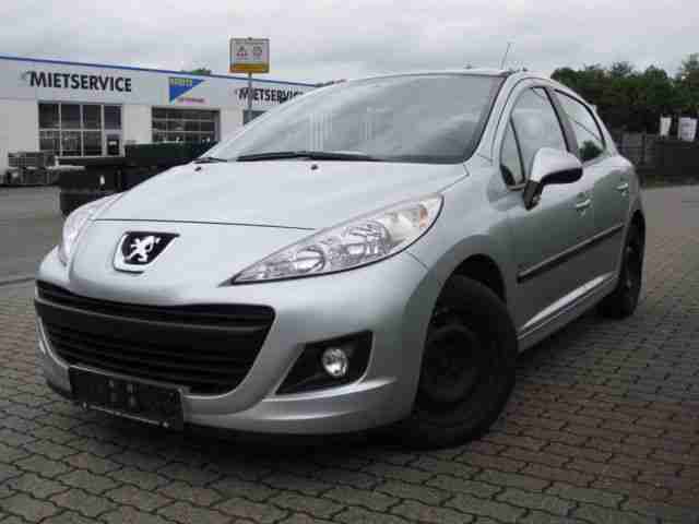 207 95 VTi Urban Move Panoramadach 5.Türig