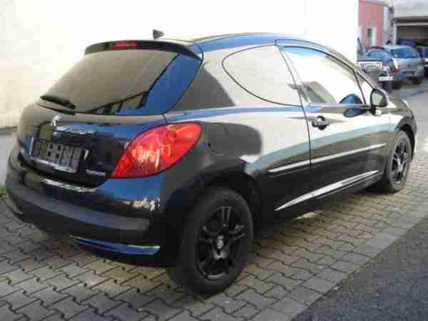 Peugeot 207 95 Vti Filou/1.Hand/ALU/MP 3CD/EURO 4