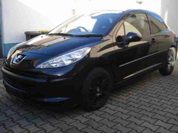 Peugeot 207 95 Vti Filou/1.Hand/ALU/MP 3CD/EURO 4