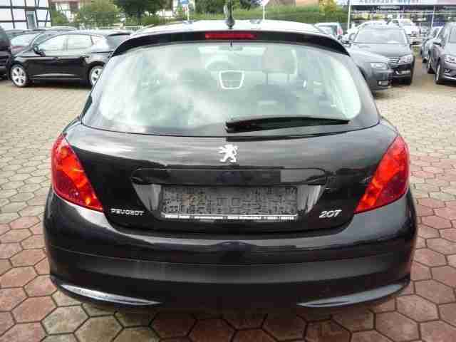 Peugeot 207 ALU/KLIMA/EFH/NEBEL/ZV+FB