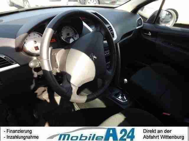 Peugeot 207 Automatik Klima