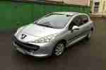 207 Automatik Sport 84000KM, 2.Hand, Klima, 4