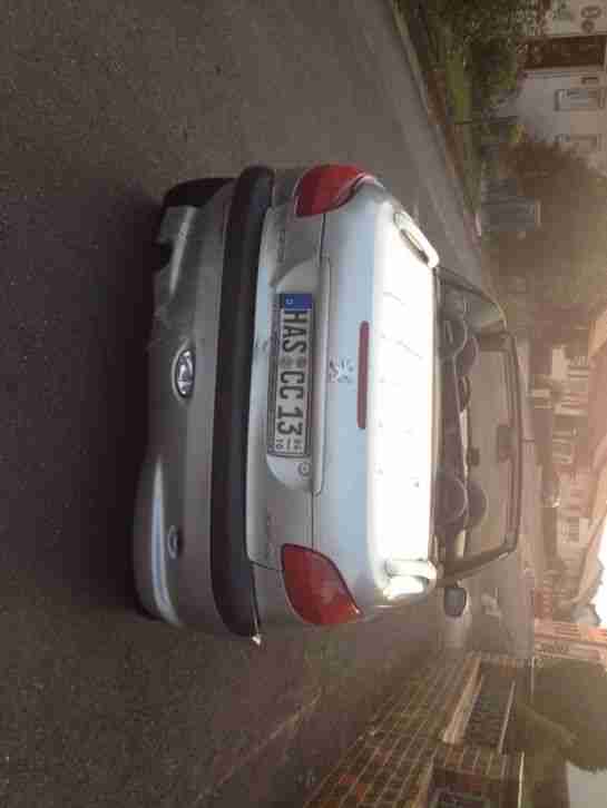Peugeot 207 CC