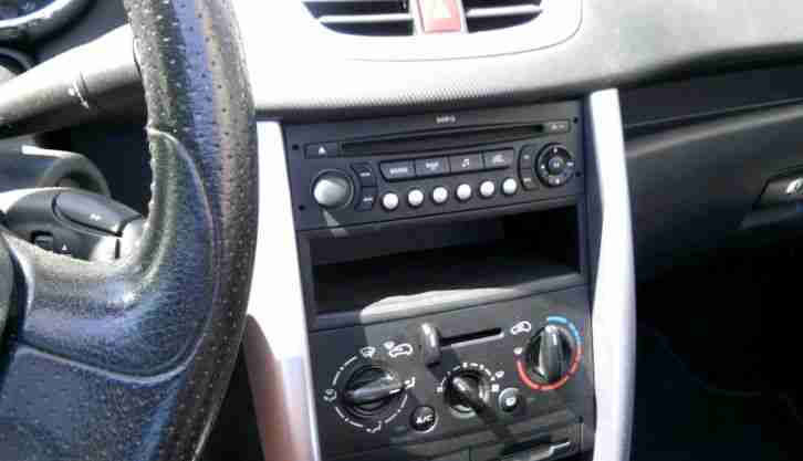 Peugeot 207 CC