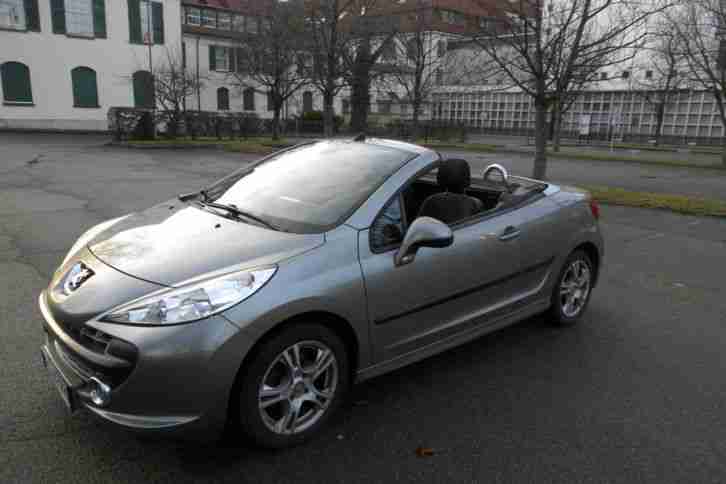 207 CC Cabrio