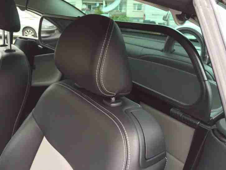 Peugeot 207 CC Cabrio Automatik 16900 km BJ 2011 Roland Garros