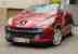 Peugeot 207 CC Cabrio Sehr Gepflegt mit hohem Komfort Vollleder
