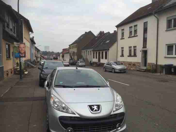 Peugeot 207 CC Platinum 120VTI 2008