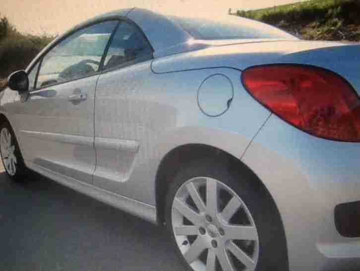Peugeot 207 CC