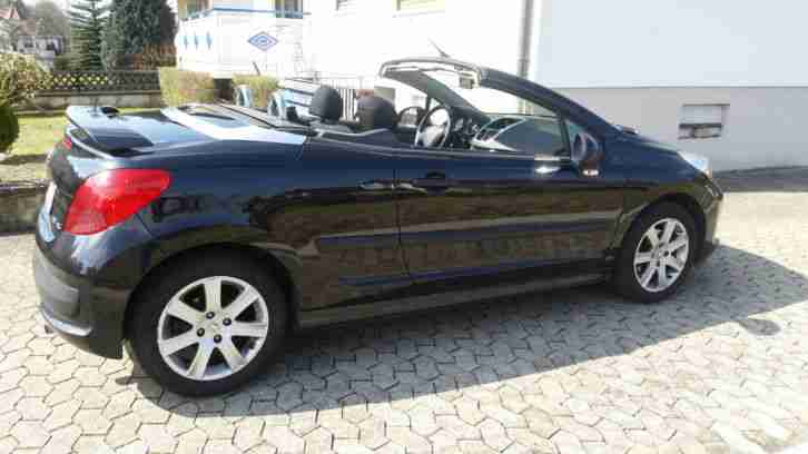 Peugeot 207 CC Sport