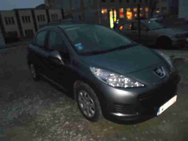Peugeot 207 EURO5