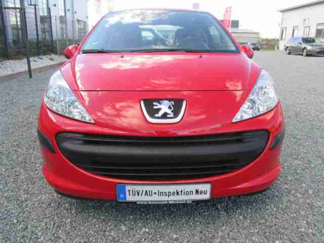 Peugeot 207 Filou