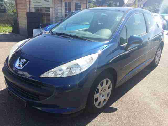 Peugeot 207 Filou