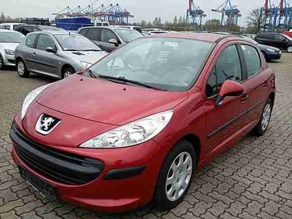 Peugeot 207 Filou