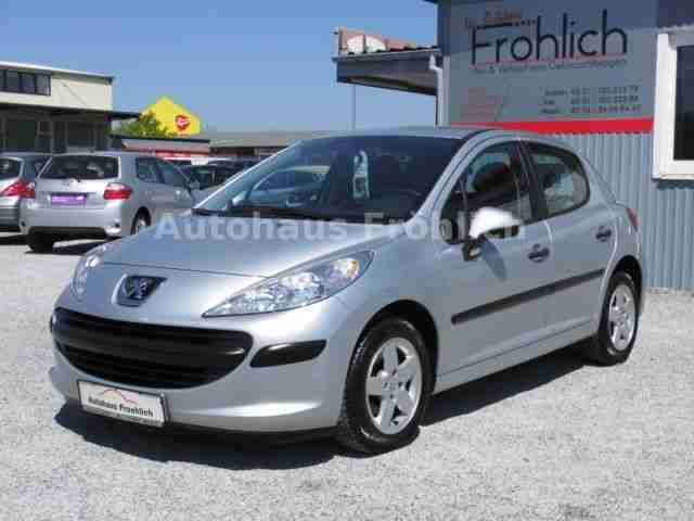 Peugeot 207 Filou