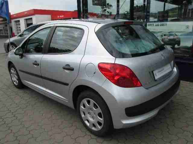 Peugeot 207 Filou