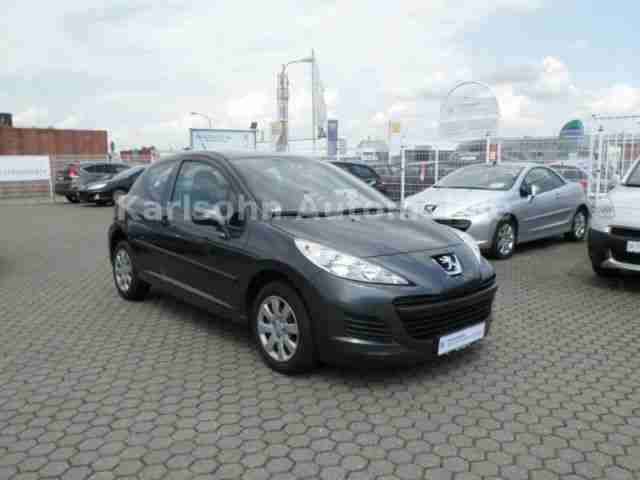 Peugeot 207 Filou*Scheckheft*