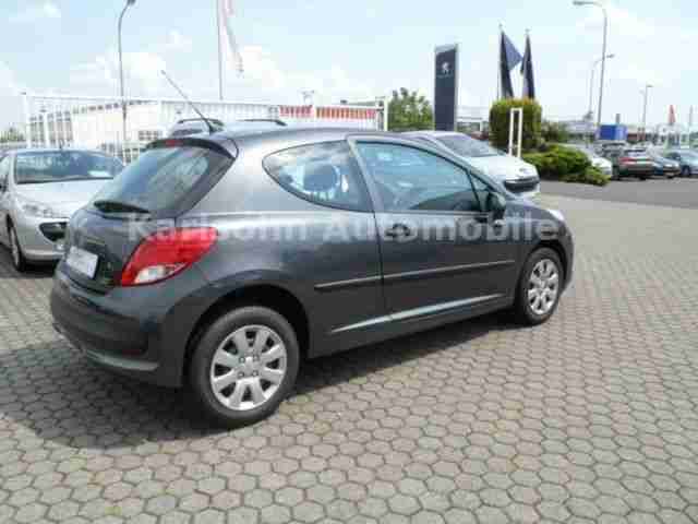 Peugeot 207 Filou*Scheckheft*