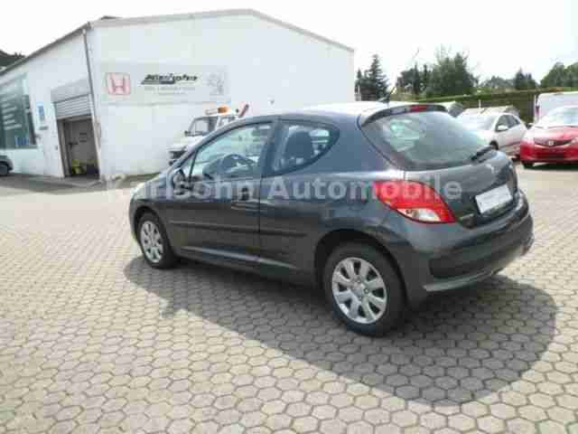 Peugeot 207 Filou*Scheckheft*