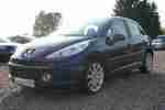 207 GT Platinum NAVI LEDER PANORAMA