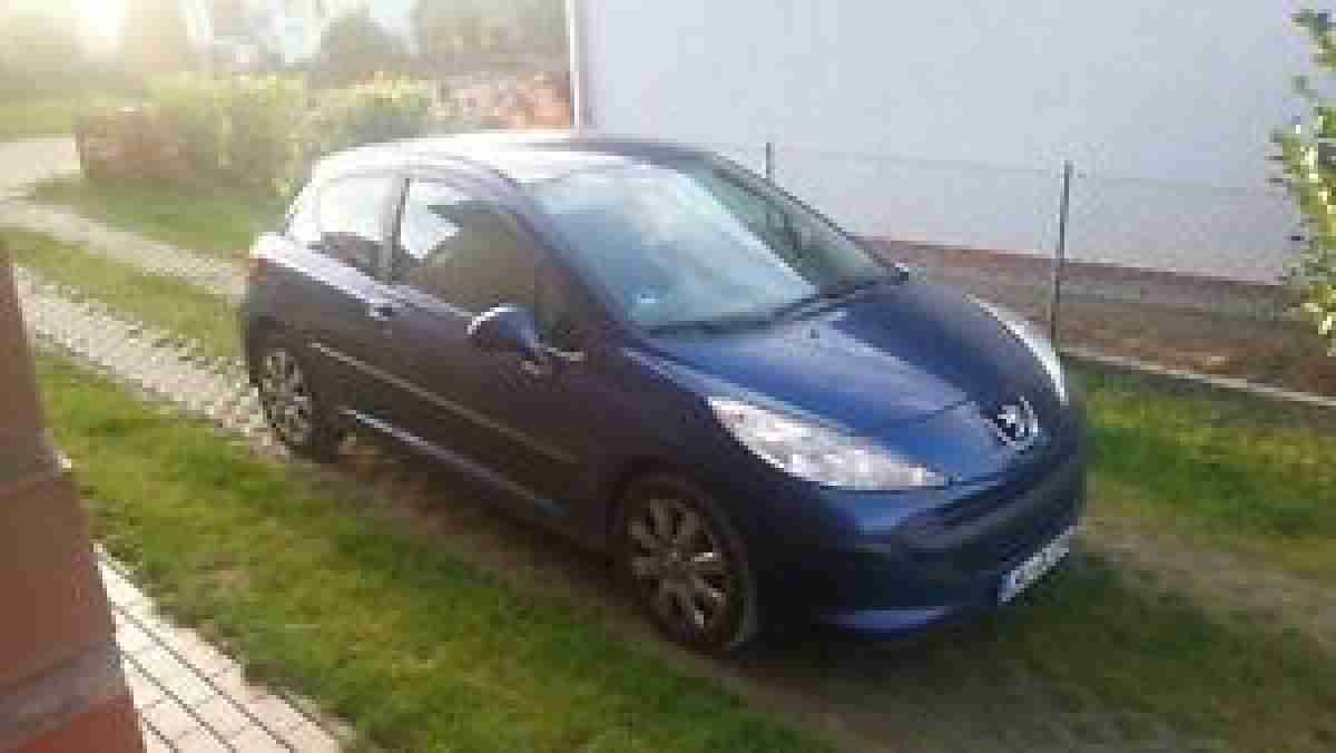 Peugeot 207 HDI