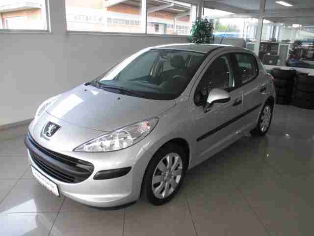 Peugeot 207 HDi Filou - Klima - 1. Hand