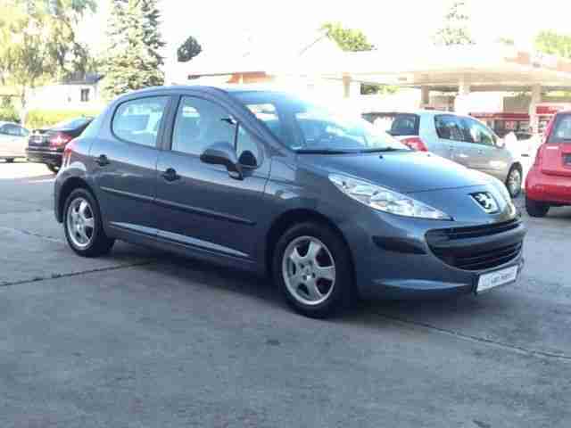 Peugeot 207 Klima